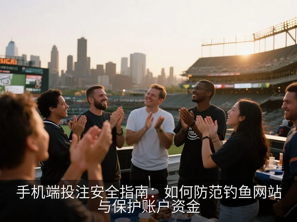 手机端投注安全指南：如何防范钓鱼网站与保护账户资金